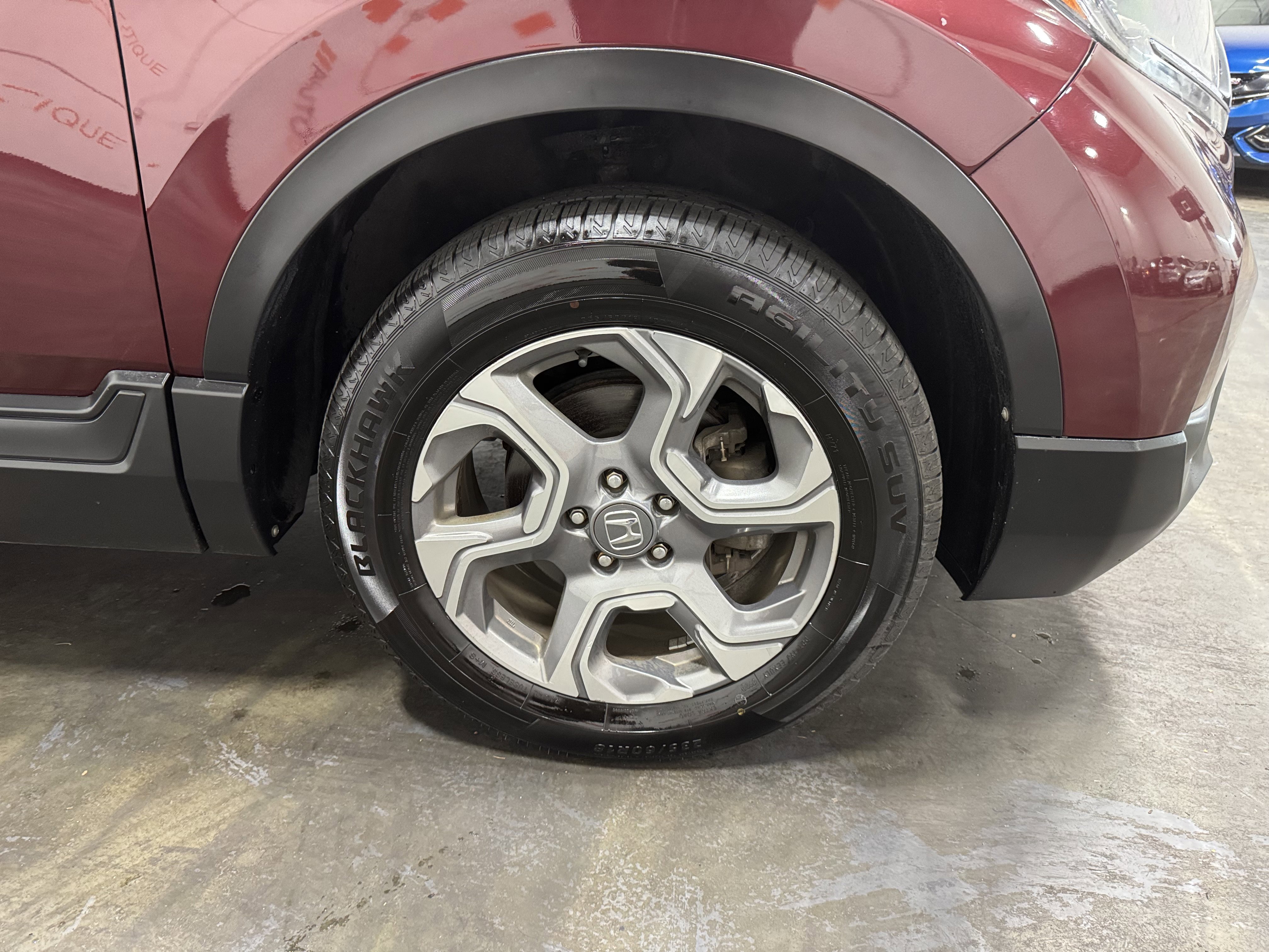 Used 2017 Honda CR-V EX-L image 10