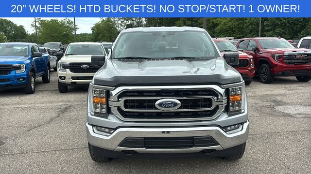 Used 2022 Ford F150 XLT w/ Equipment Group 302A High AWD/4WD image 6