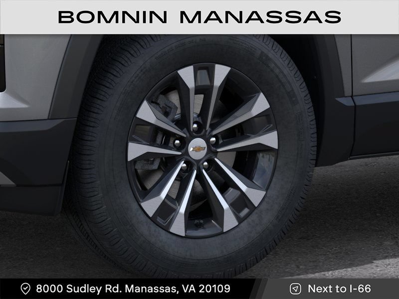New 2027 Chevrolet Equinox LT w/ Safety and Technology Package AWD/4WD image 9