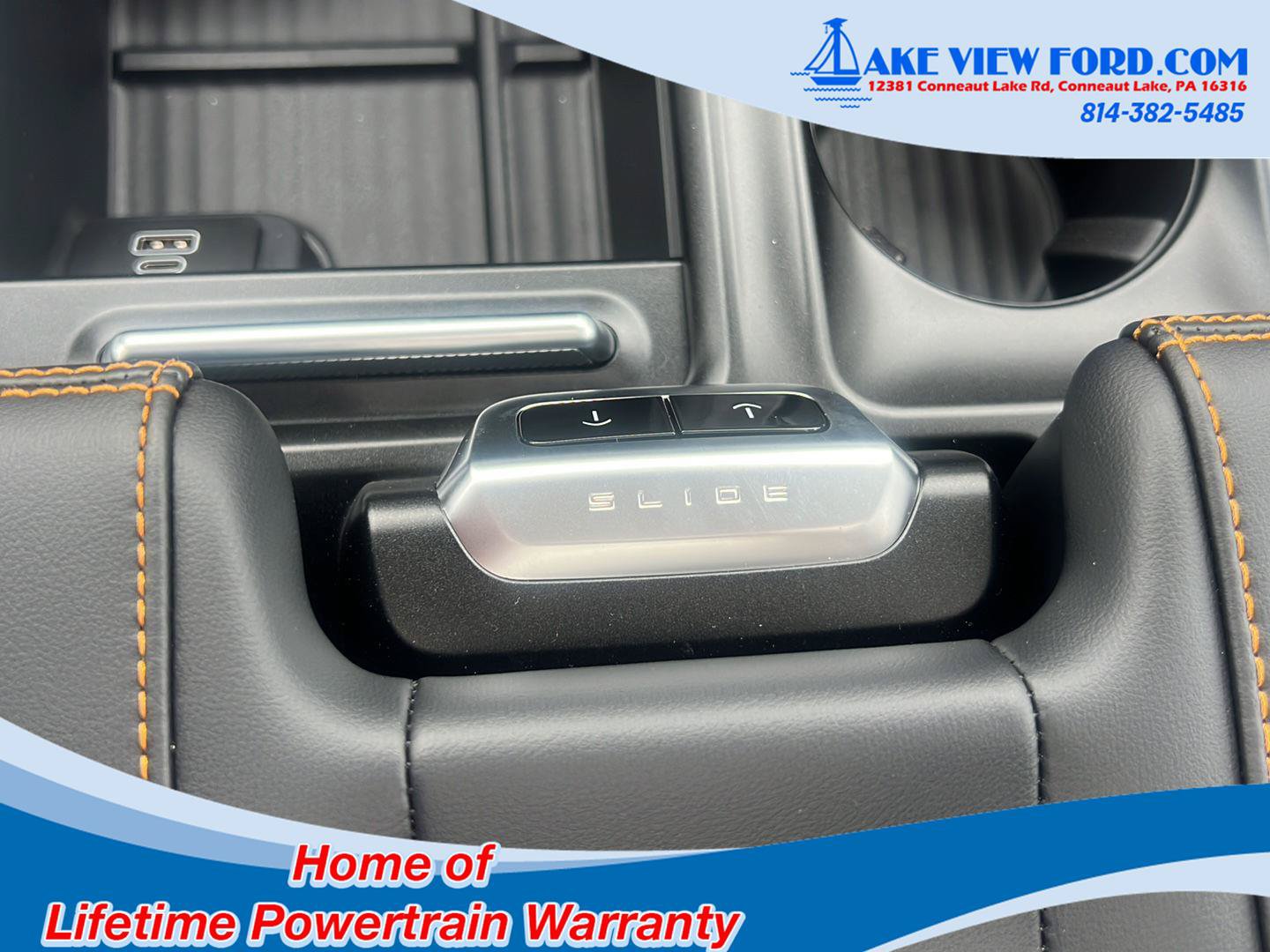 New 2026 Ford Expedition Tremor AWD/4WD image 48