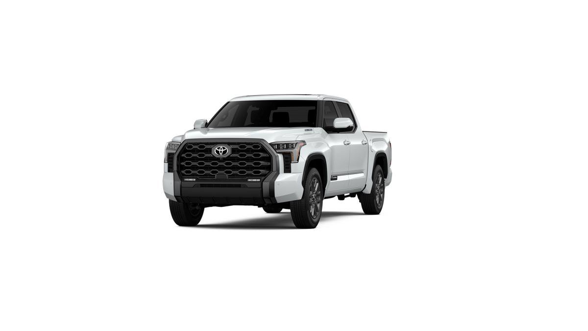 New 2025 Toyota Tundra Platinum image 18