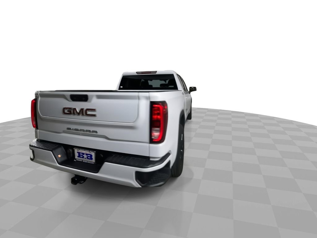 Used 2022 GMC Sierra 1500 Elevation image 7
