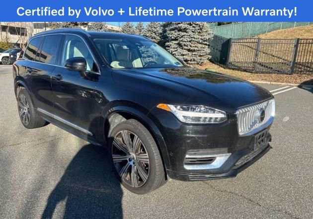 Used 2024 Volvo XC90 T8 Ultimate w/ Lounge Package image 2