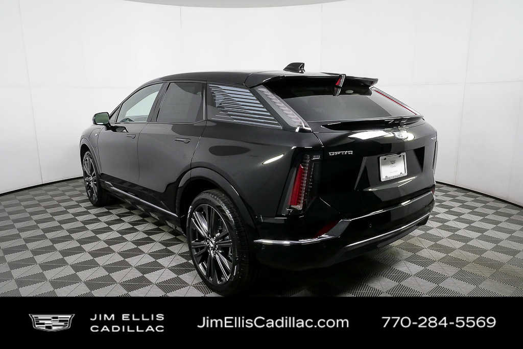 New 2026 Cadillac Optiq Sport 2 RWD image 29