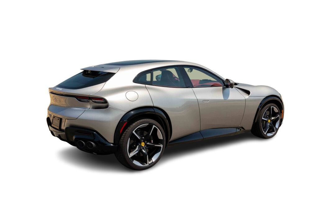 Certified 2025 Ferrari Purosangue image 7