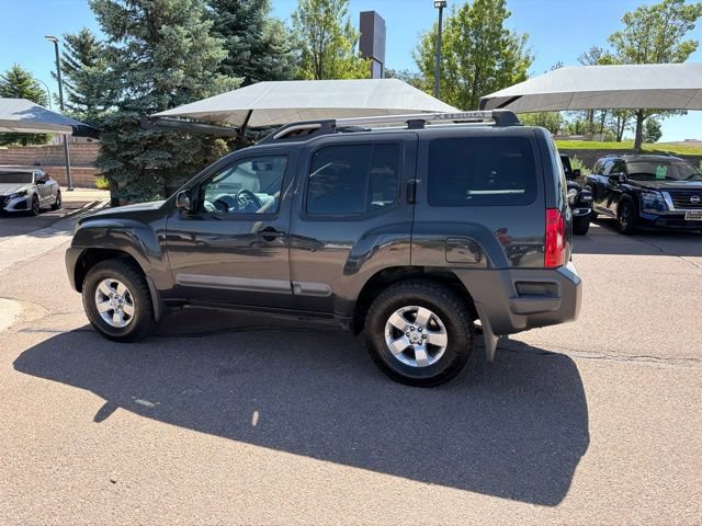 Used 2012 Nissan Xterra S AWD/4WD image 6