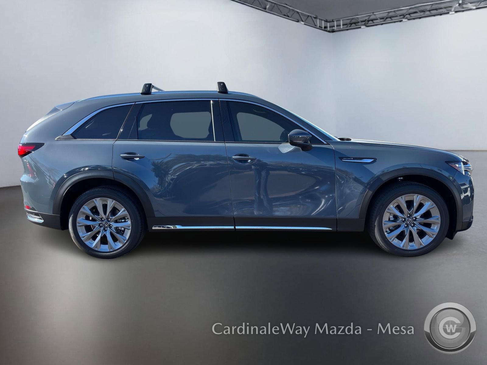 New 2026 MAZDA CX-90 3.3 Turbo w/ Premium Plus Pkg image 3