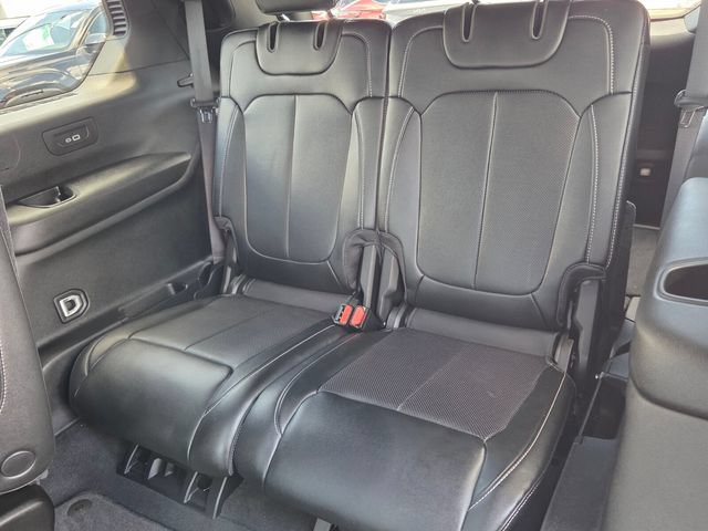 Certified 2024 Jeep Grand Cherokee L Limited w/ Luxury Tech Group II AWD/4WD image 12