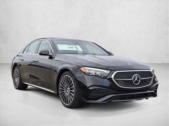 New 2027 Mercedes-Benz E 450 4MATIC Sedan image 7