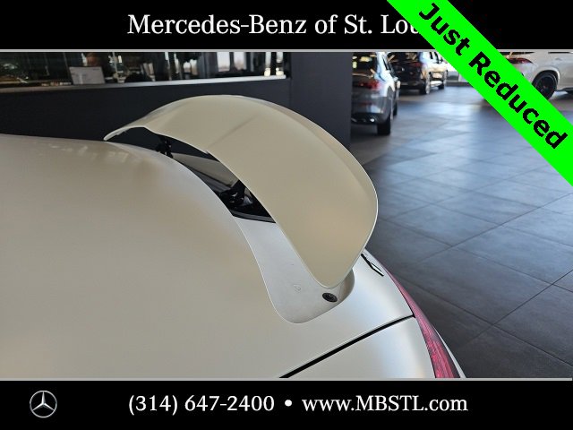 Certified 2022 Mercedes-Benz SL 63 AMG 4MATIC image 12