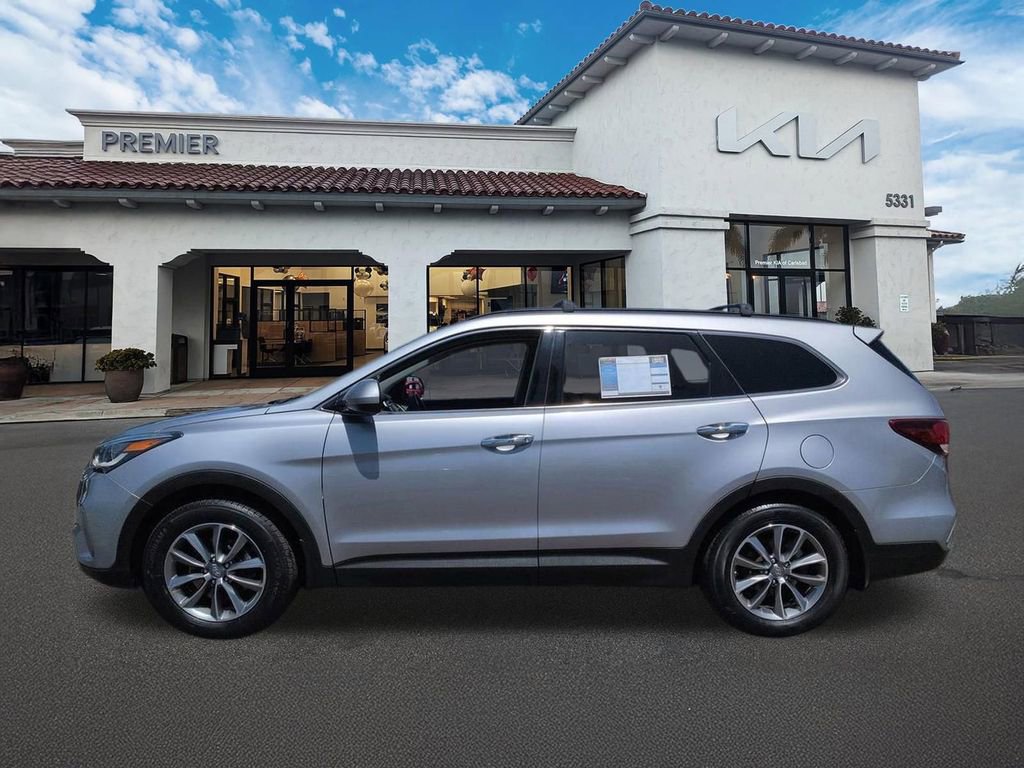 Used 2018 Hyundai Santa Fe SE FWD image 5