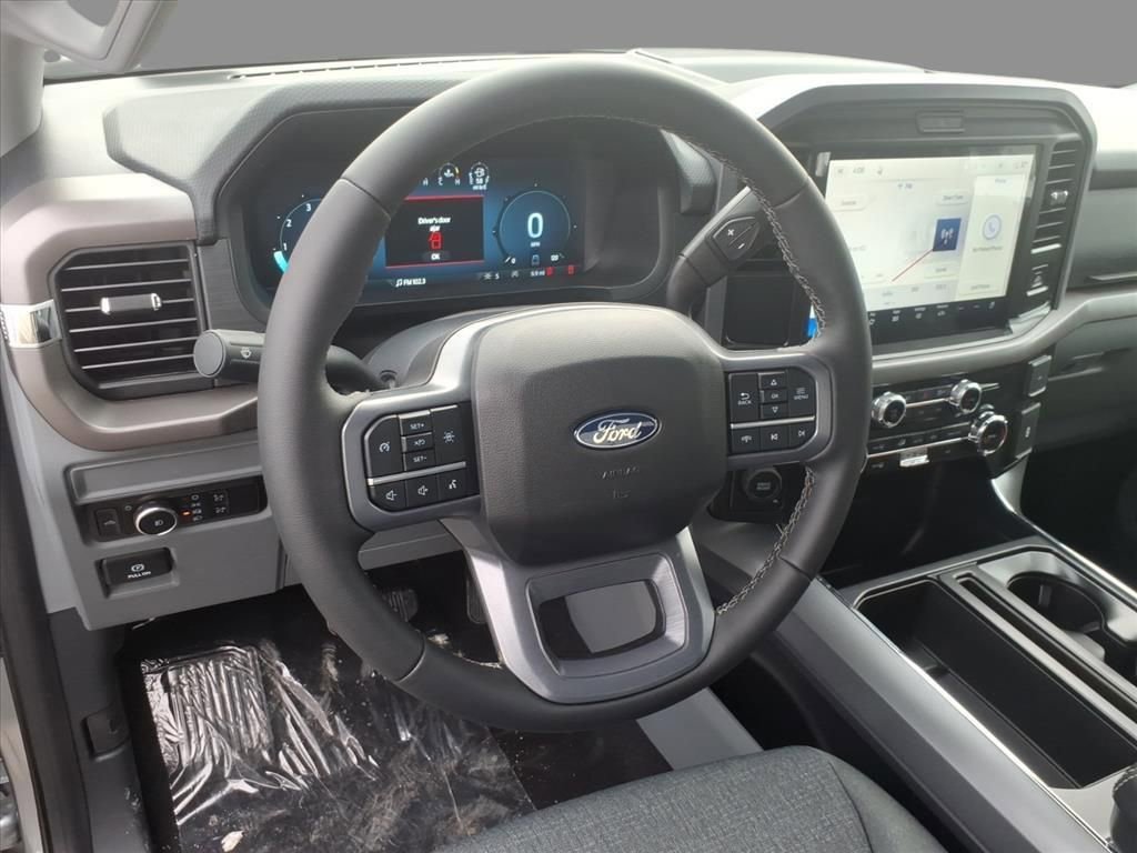 New 2026 Ford F150 XLT w/ Bed Utility Package AWD/4WD image 21