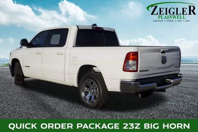 Used 2022 RAM 1500 Big Horn image 2