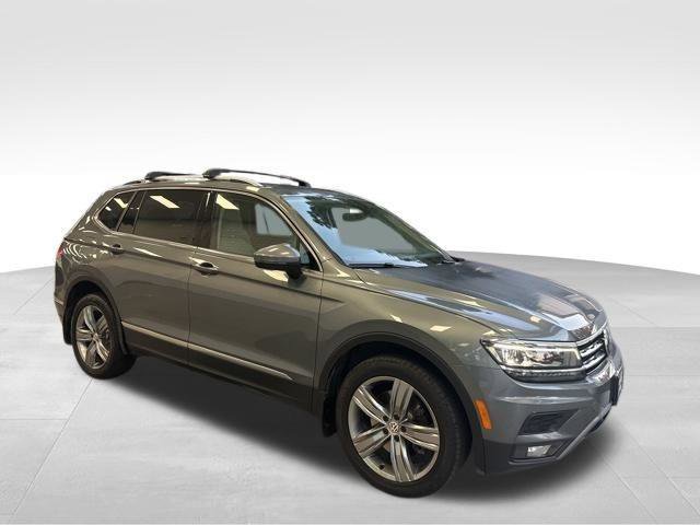 Used 2018 Volkswagen Tiguan SEL Premium AWD/4WD image 7