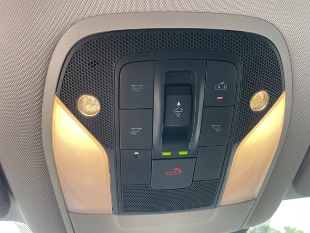 New 2025 INFINITI QX50 Luxe image 21