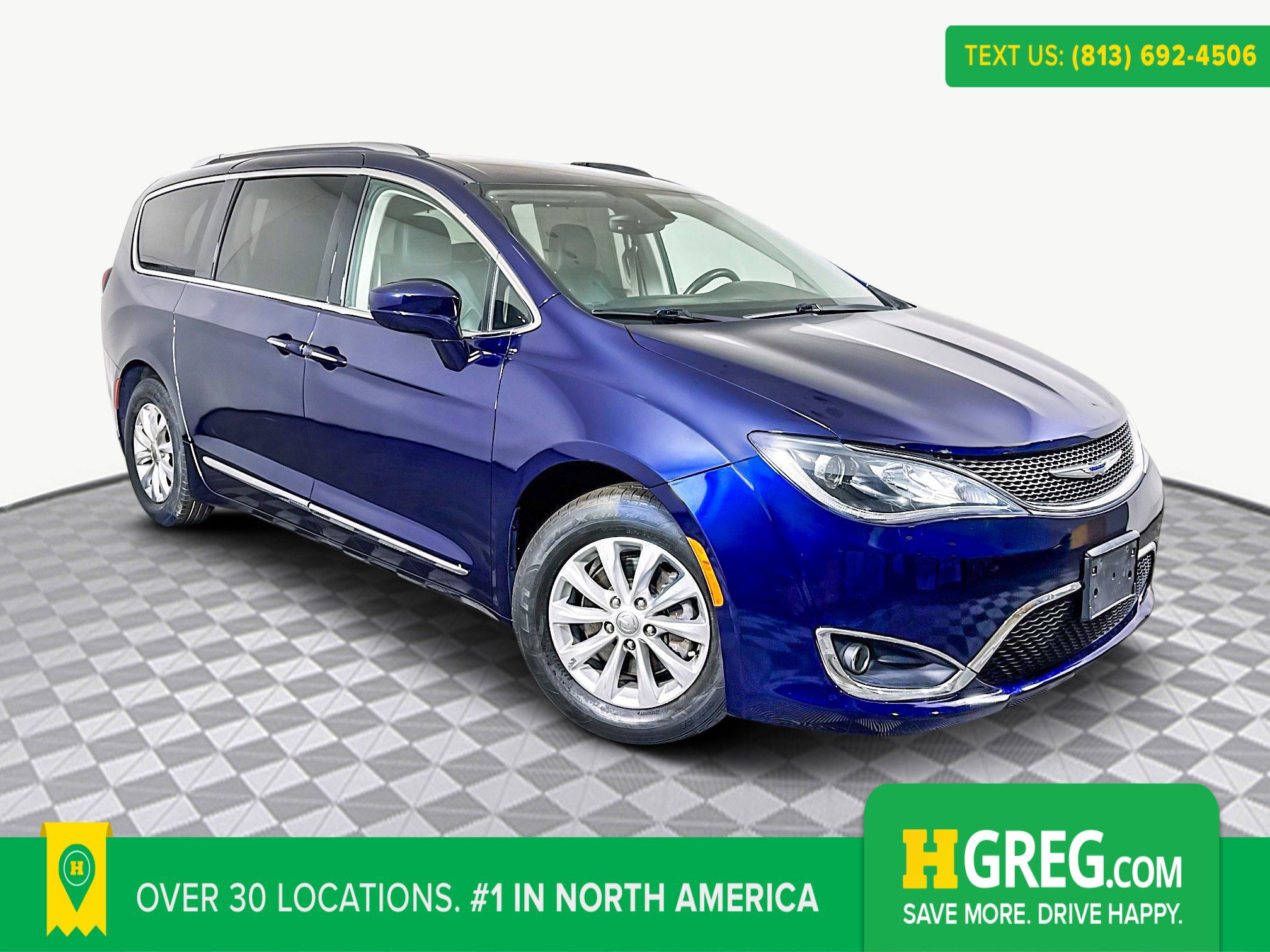 Used 2019 Chrysler Pacifica Touring-L