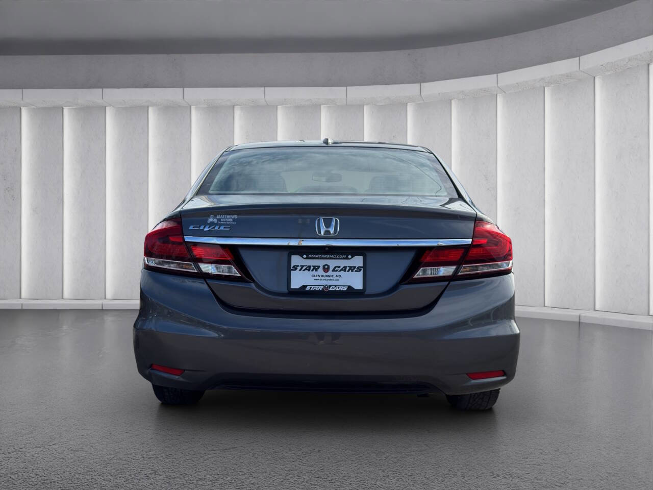 Used 2014 Honda Civic EX-L image 4