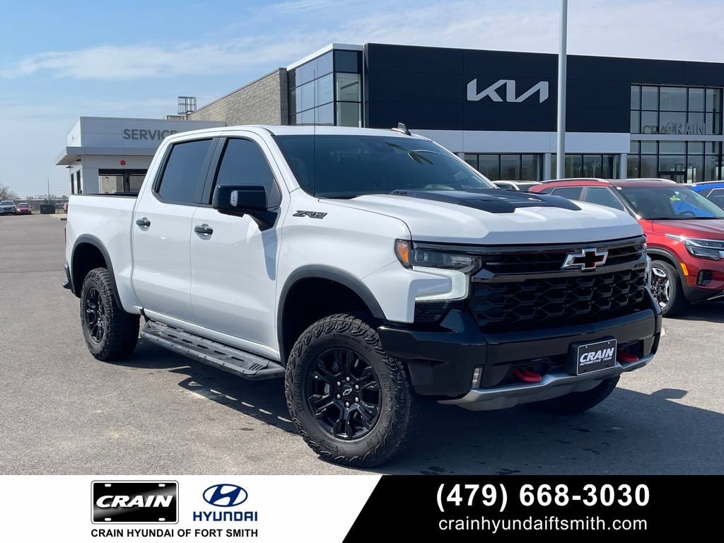 Used 2024 Chevrolet Silverado 1500 ZR2 w/ Technology Package AWD/4WD video 1