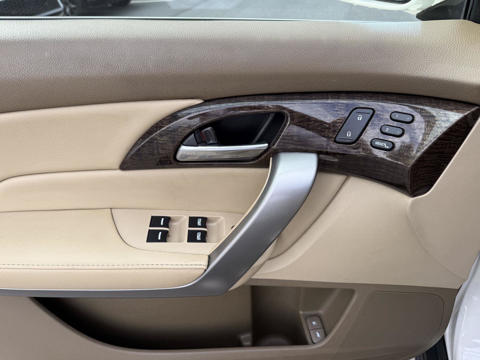 Used 2012 Acura MDX AWD/4WD image 14