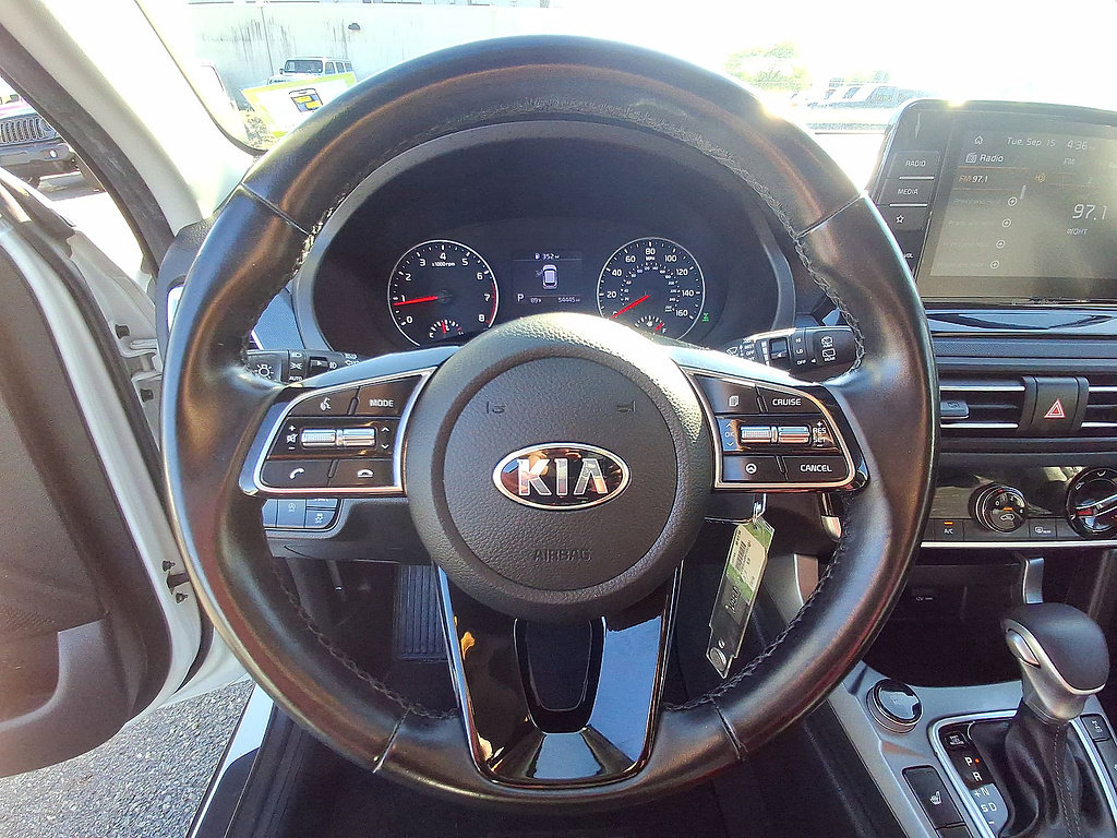 Used 2021 Kia Seltos S AWD/4WD image 22