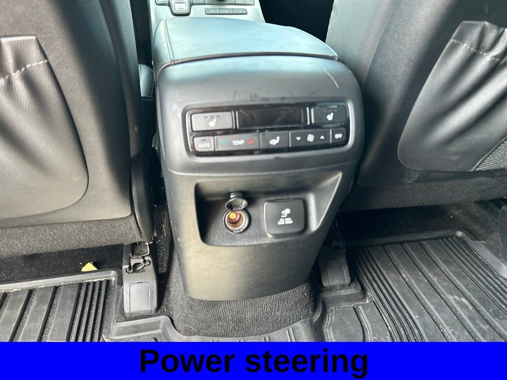 Used 2022 Hyundai Palisade SEL w/ 8P Bench Seat Package AWD/4WD image 8