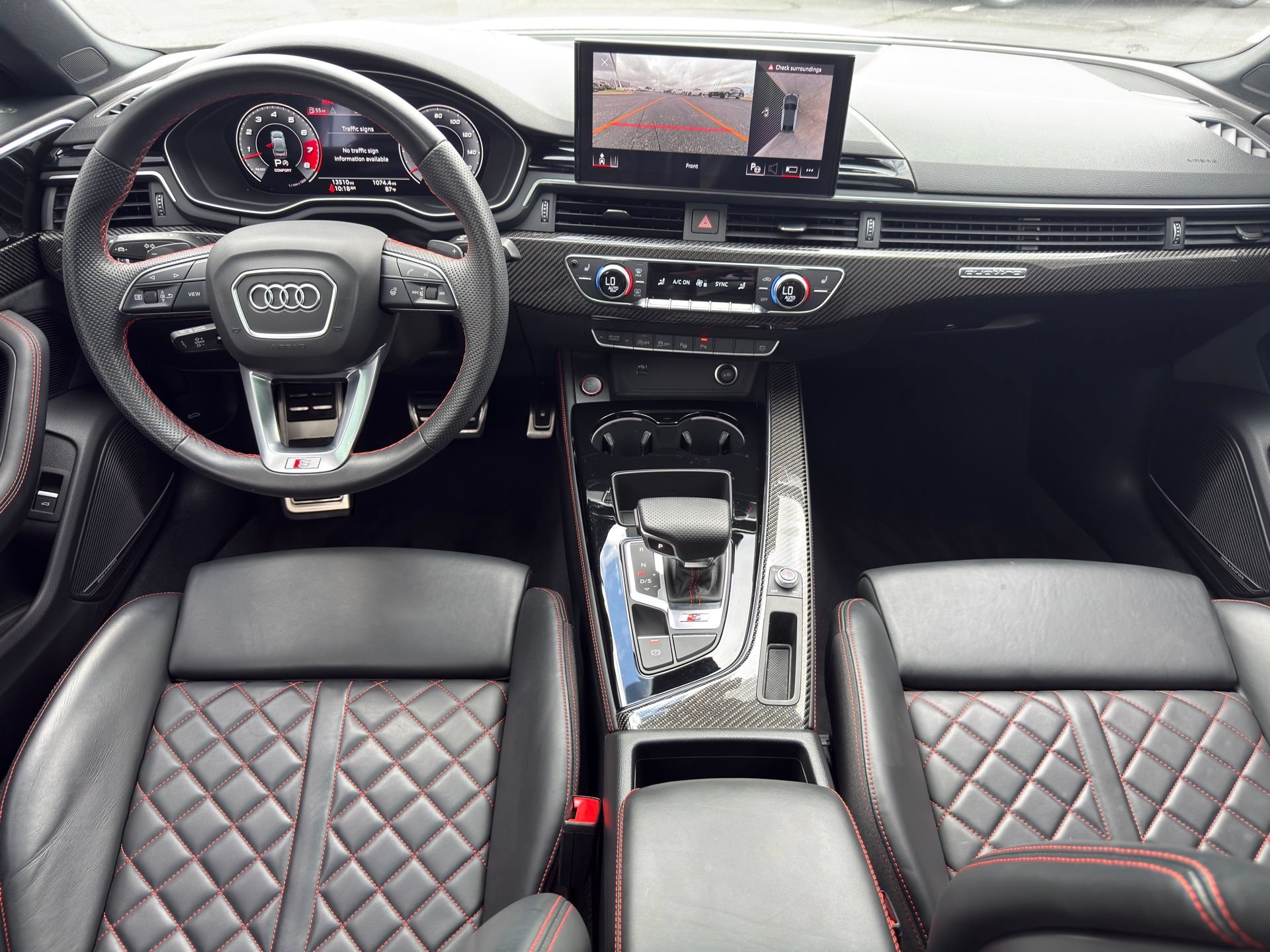 Certified 2023 Audi S5 Prestige w/ Prestige Package AWD/4WD image 30