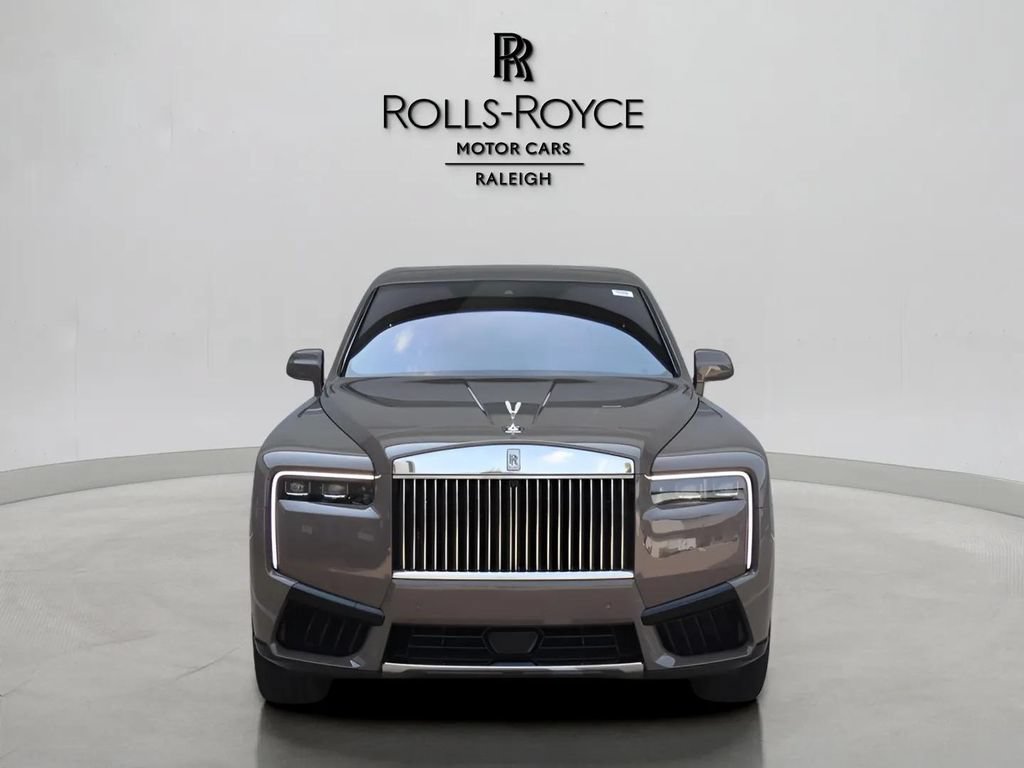 Used 2026 Rolls-Royce Cullinan AWD/4WD video 2