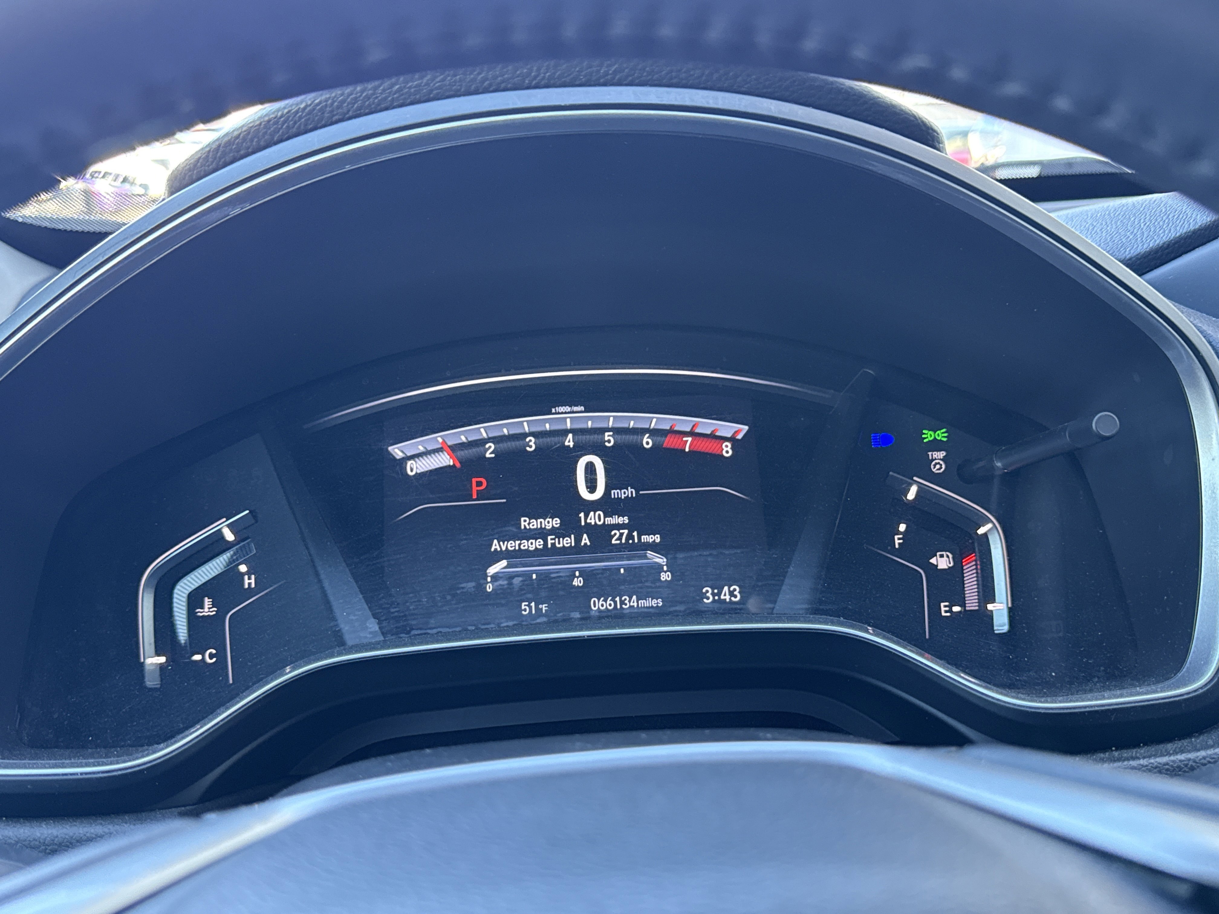 Used 2021 Honda CR-V Touring image 16