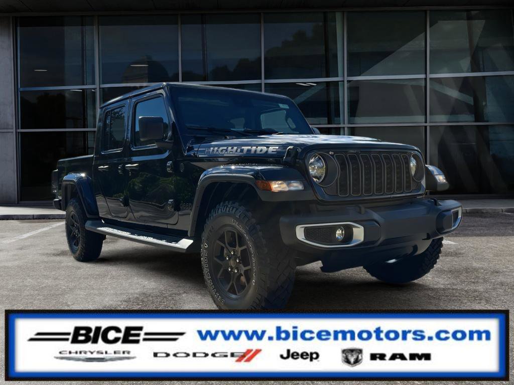 New 2025 Jeep Gladiator Sport