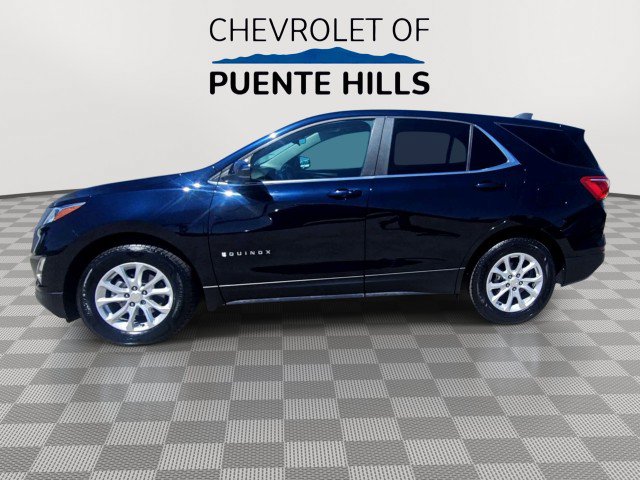 Used 2021 Chevrolet Equinox LT FWD image 5