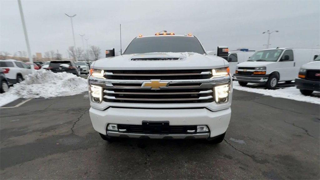 Used 2020 Chevrolet Silverado 2500 High Country w/ Z71 Off-Road Package image 3