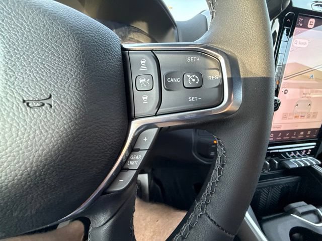 New 2026 RAM 2500 Laramie w/ Night Edition AWD/4WD image 32