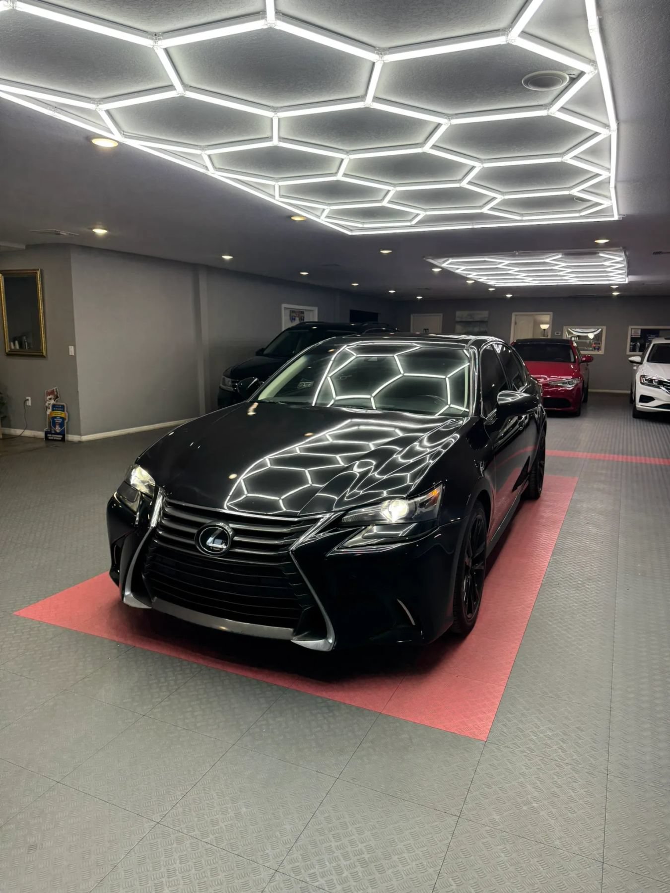 Used 2016 Lexus GS 350 RWD image 3