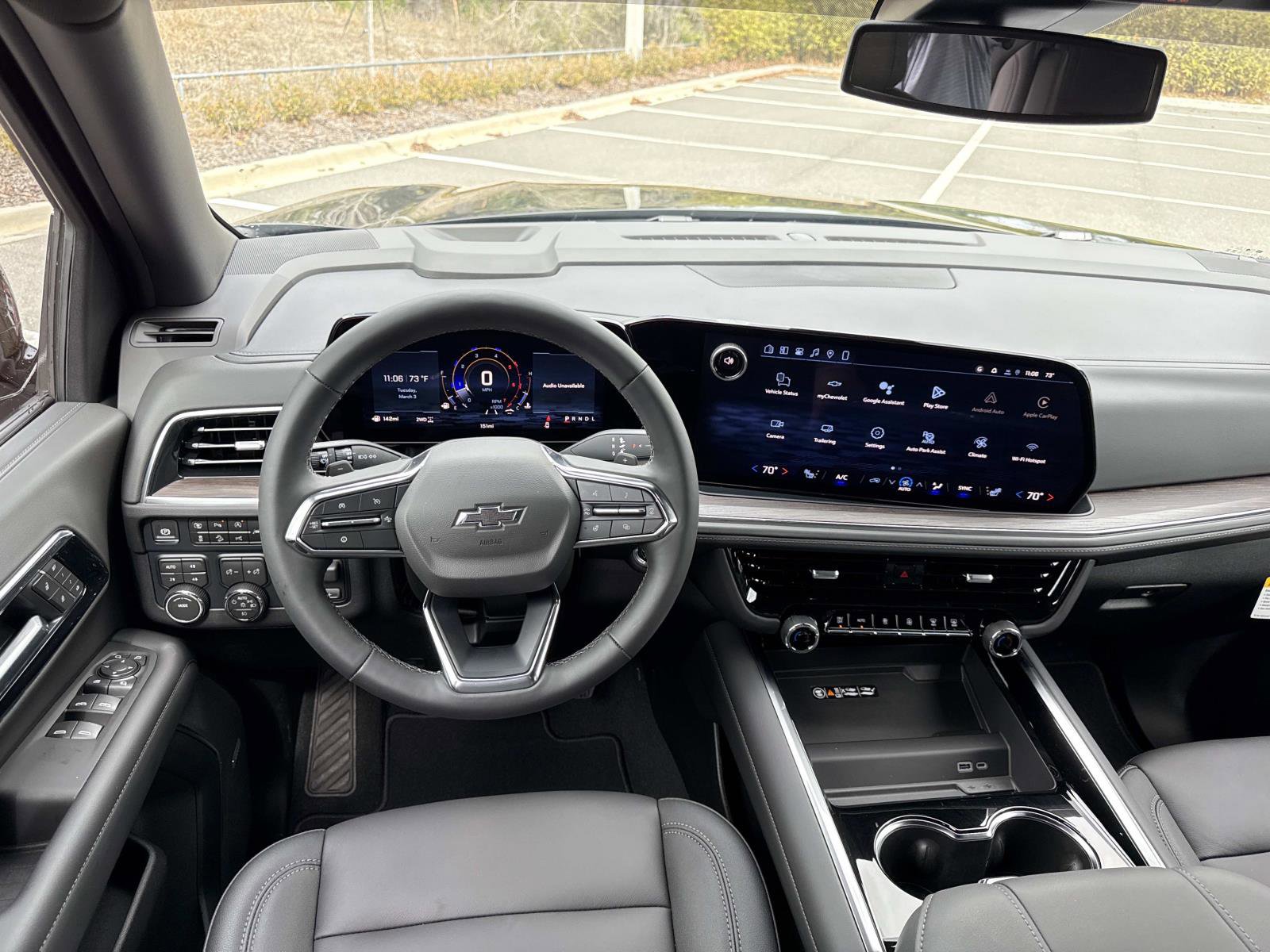 New 2026 Chevrolet Tahoe Z71 w/ Comfort Package image 14