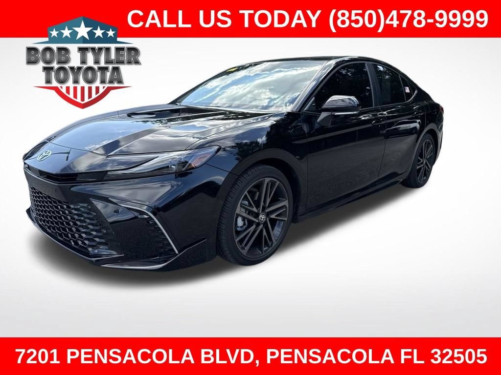 Used 2026 Toyota Camry XSE w/ Premium Plus Package