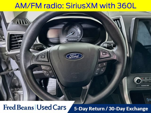 Used 2021 Ford Edge SE AWD/4WD image 14