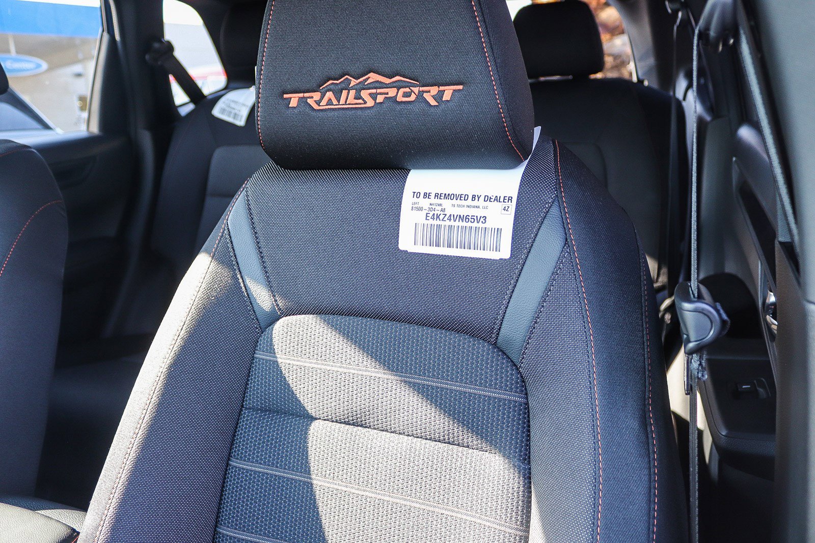 New 2026 Honda CR-V TrailSport image 24