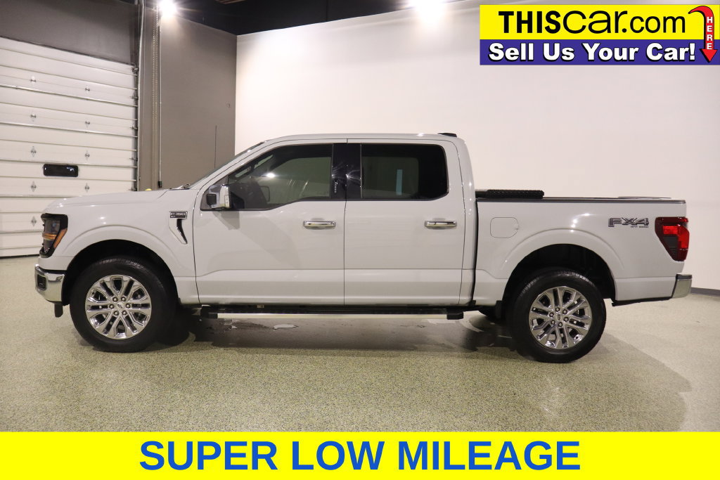 Used 2024 Ford F150 XLT w/ Equipment Group 303A High AWD/4WD image 6