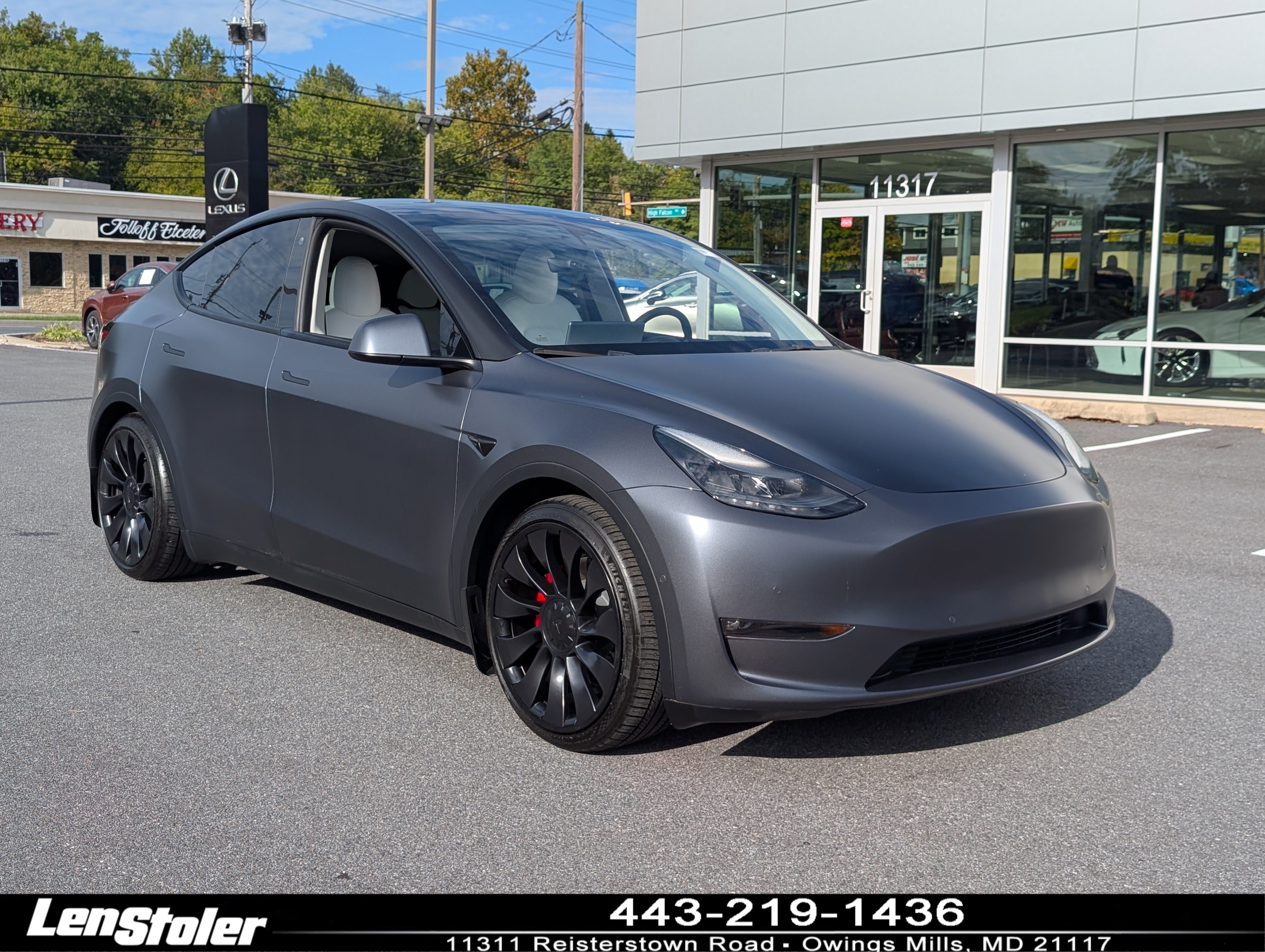Used 2022 Tesla Model Y Performance