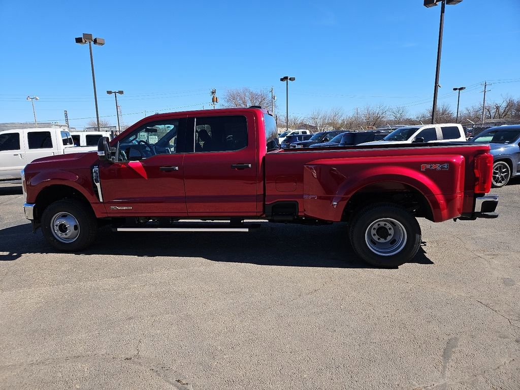 New 2026 Ford F350 XLT w/ FX4 Off-Road Package AWD/4WD image 7