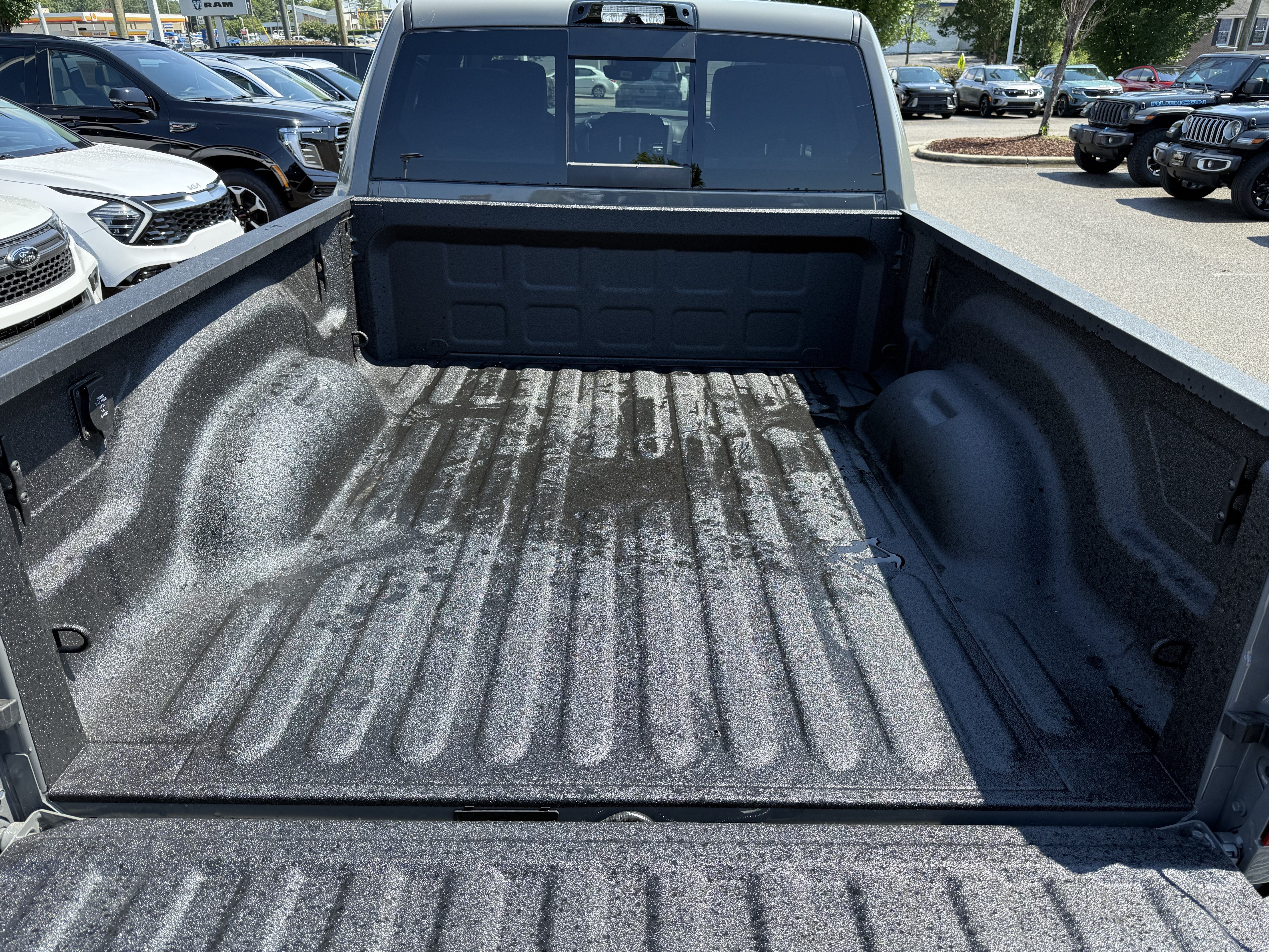 New 2026 RAM 2500 Power Wagon AWD/4WD image 28