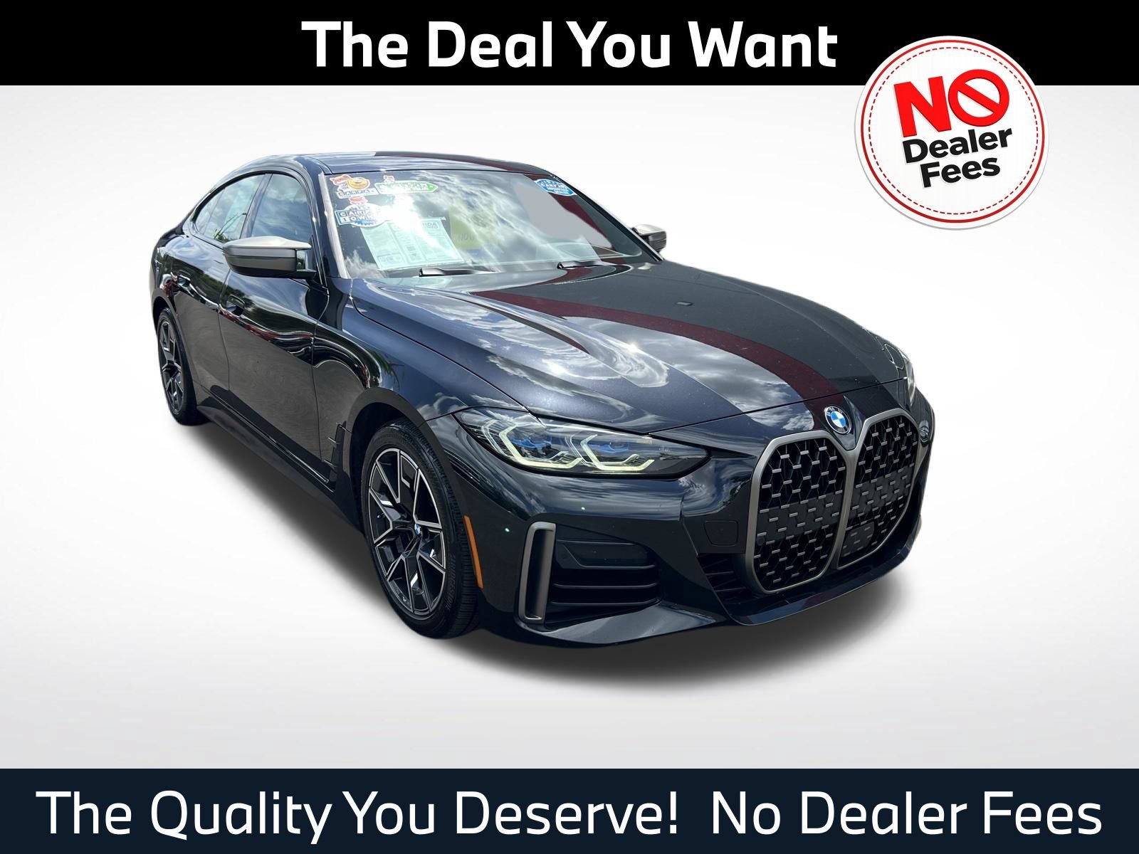 Used 2022 BMW M440i xDrive Gran Coupe w/ Premium Package