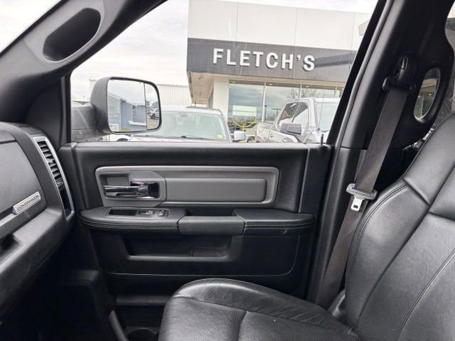 Used 2018 RAM 2500 Power Wagon w/ Leather & Luxury Group AWD/4WD image 13