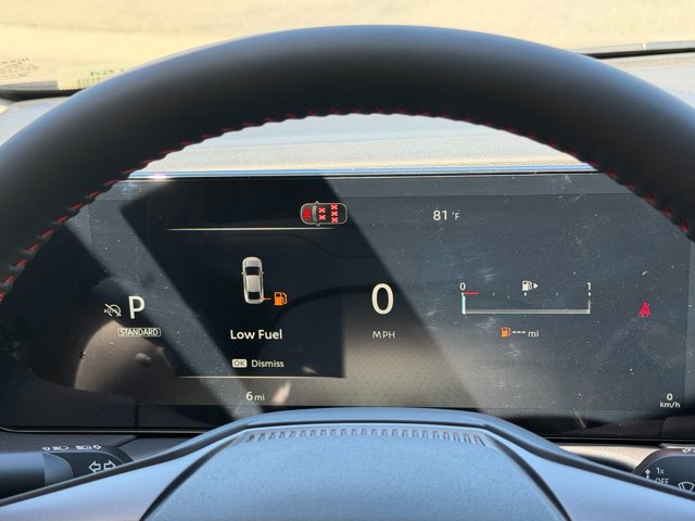 New 2027 Nissan Sentra SR w/ SR All Weather Package FWD image 18