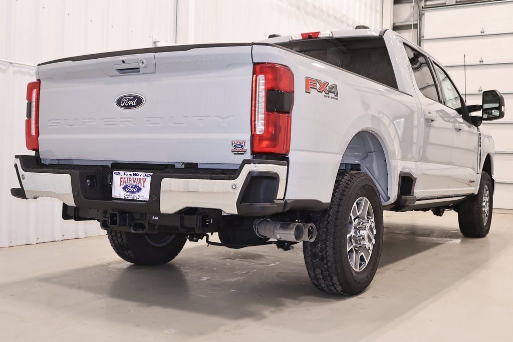 New 2026 Ford F350 Lariat w/ Lariat Ultimate Package AWD/4WD image 9