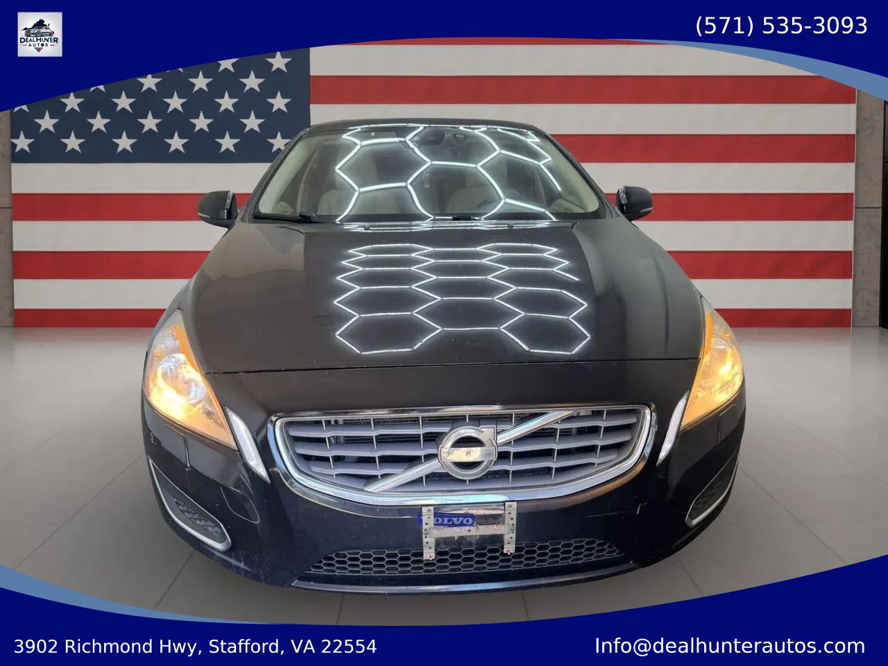 Used 2012 Volvo S60 T5 FWD image 2
