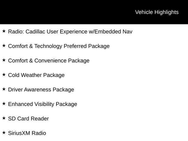 Used 2019 Cadillac XT4 Sport image 7