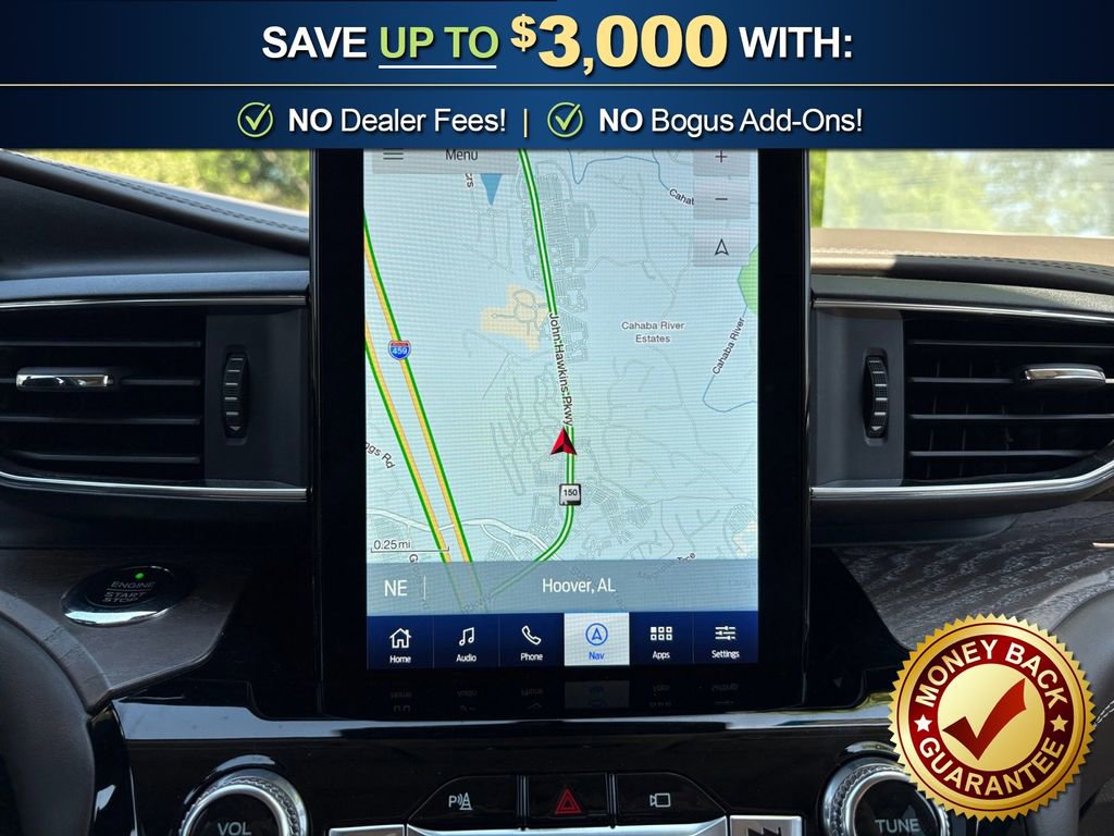 Used 2021 Ford Explorer Platinum w/ Premium Technology Package image 26