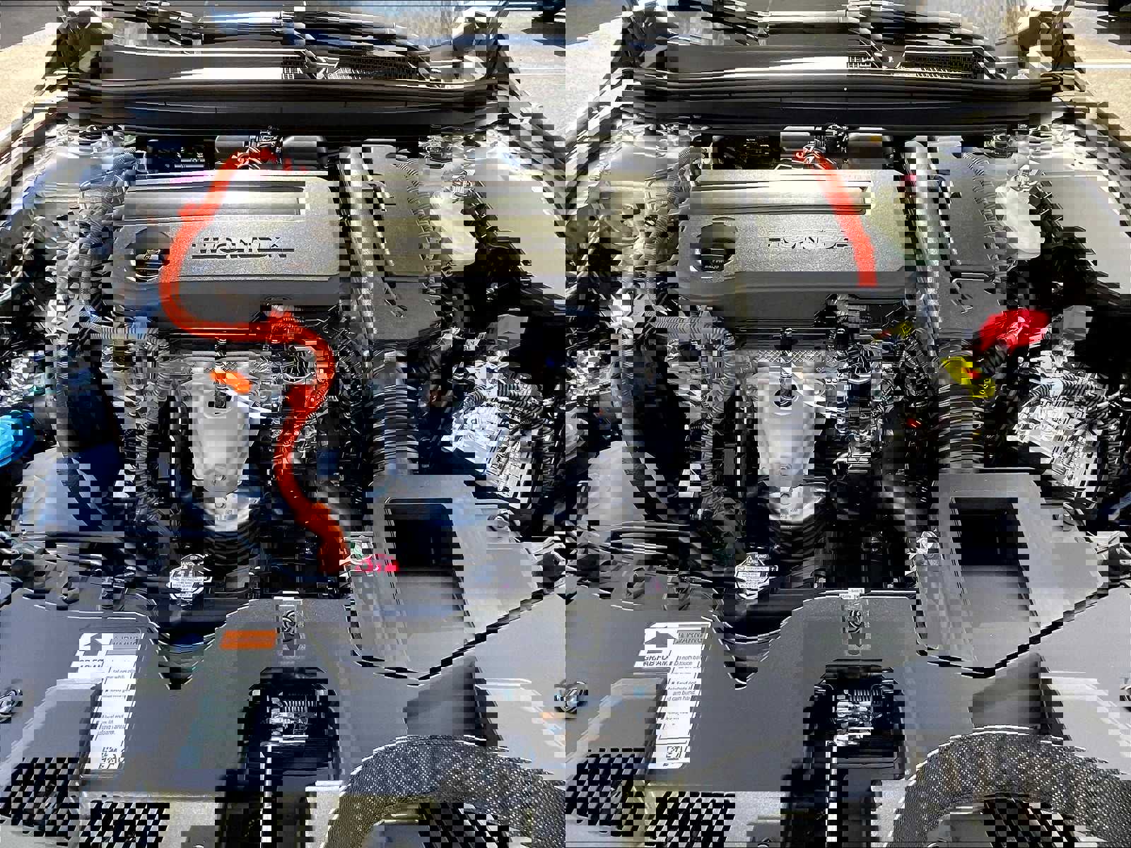 New 2025 Honda Accord EX-L image 16