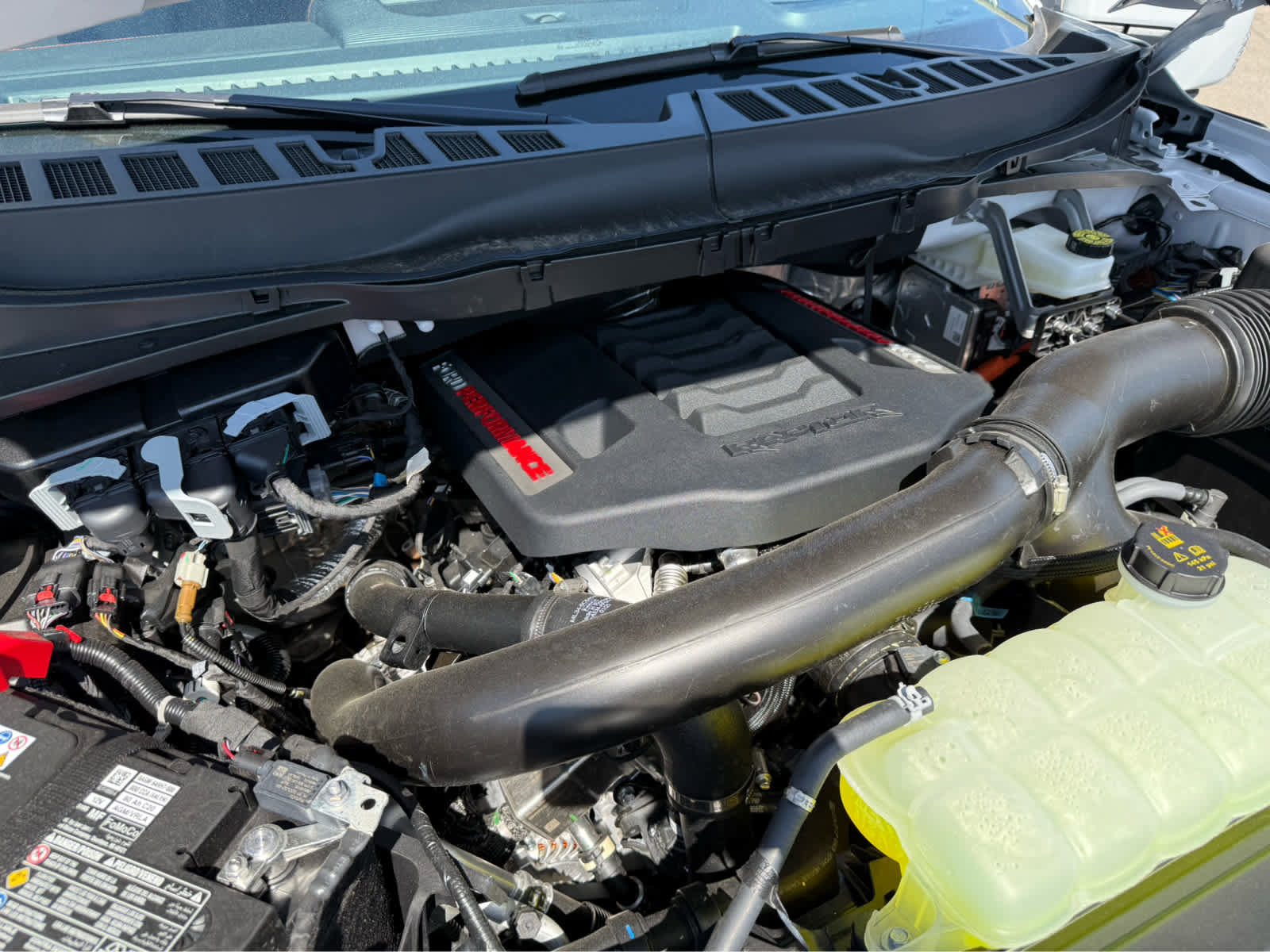 New 2025 Ford F150 Raptor image 29